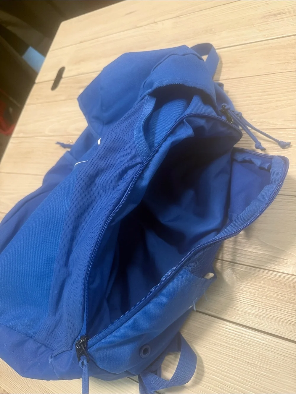 Nike durable backpack